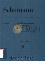 DREI KLAVIERSONATEN FUR DIE JUGEND OPUS 118 THREE PIANO SONATAS FOR THE YOUNG OP.118（ PDF版）