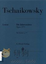 DIE JAHRESZEITEN OPUS 37BIS THE SEASONS OP.37BIS（ PDF版）