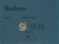 JOHANNES FUR ORGEL ORGAN WORKS（ PDF版）