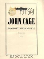 FOUR(5) FOR SAXOPHONE ENSEMBLE FOR JOHN SAMPEN SOPRANO SAXOPHONE IN B PLAYER 1-6（1991 PDF版）