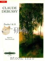 ETUDES BOOK Ⅰ&Ⅱ SOLO PIANO（1975 PDF版）