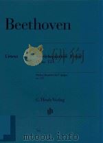 STREICHQUARTETT F-DUR OPUS 135 STRING QUARTET IN F MAJOR OP.135 VIOLINEⅠ-Ⅱ VIOLINⅠ-Ⅱ VIOLA VIOLONCEL（ PDF版）
