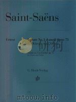 SONATE NR.1 D-MOLL OPUS 75 FUR KLAVIER UND VIOLINE SONATA NO.1 IN D MINOR OP.75 FOR PIANO AND VIOLIN（ PDF版）