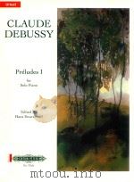 PRELUDES FOR SOLO PIANO BOOK Ⅰ（1975 PDF版）