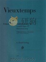VIOLINKONZERT NR.5 A-MOLL OPUS 37 KLAVIERAUSZUG VIOLIN CONCERTO NO.5 IN A MINOR OP.37 PIANO REDUCTIO（ PDF版）