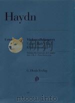 VIOLONCELLOKONZERT C-DUR HOB.ⅦB1 KLAVIERAUSZUG VIOLONCELLO CONCERTO IN CMAJOR HOB.ⅦB1 PIANO REDUCTIO（ PDF版）