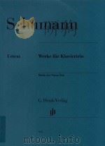 WERKE FUR KLAVIERTRIO WORKS FOR PIANO TRIO VIOLONCELLO VIOLINE VIOLIN（ PDF版）