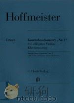 KONTRABASSKONZERT（ PDF版）