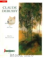 DEUX ARABESQUES FOR SOLO PIANO（1969 PDF版）