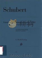 ARPEGGIONESONATE D 821 AUSGABE FUR VIOLONCELLO（1995 PDF版）