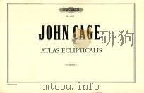 ATLAS ECLIPTICALIS VIOLONCELLO 6（1962 PDF版）