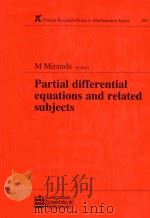 Partial differential equations and related subjects : proceedings of the conference dedicated to Lou（1992 PDF版）