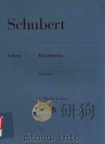 KLAVIERTRIOS PIANO TRIOS VIOLINE VIOLONCELLO（1973 PDF版）
