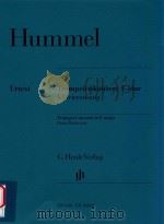 TROMPETENKONZERT E-DUR KLAVIERAUSZUG TRUMPET CONCERTO IN E MAJOR PIANO REDUCTION TROMPETE IN B TRUMP（ PDF版）