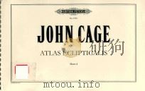 ATLAS ECLIPTICALIS HORN 4（1961 PDF版）