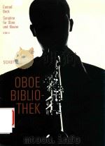 SONATINE FUR OBOE UND KLAVIER OBB 4（1957 PDF版）