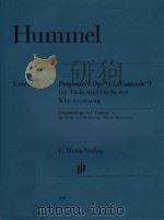 POTPOURRI OP.94( PDF电子版封面