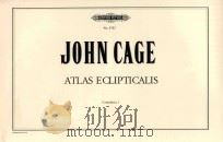 ATLAS ECLIPTICALIS CONTRABASS 1（1961 PDF版）
