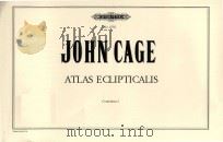 ATLAS ECLIPTICALIS CONTRABASS 2（1961 PDF版）