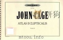 ATLAS ECLIPTICALIS VIOLN 20（1962 PDF版）
