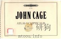 ATLAS ECLIPTICALIS TIMPANI 1（1961 PDF版）