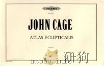 ATLAS ECLIPTICALIS VIOLIN 15（1962 PDF版）