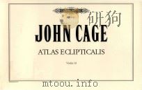 ATLAS ECLIPTICALIS VIOLIN 10（1961 PDF版）