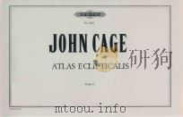 ATLAS ECLIPTICALIS VIOLIN 13（1962 PDF版）