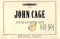 ATLAS ECLIPTICALIS BASSOON 2 CHANGING WITH CONTRABASSOON AD LIB SEE GENERAL DIRECTIONS FOR WILLARD L（1961 PDF版）