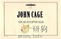 ATLAS ECLIPTICALIS TRUMPER 3 CHANGING KEY AD LIB SEE GENRAL DIRECTIONS FOR TOSHI ICHIYANAGI（1961 PDF版）