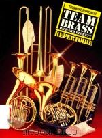 TEAM BRASS TROMBONE/EUPHONIUM REPERTOIRE（1990 PDF版）