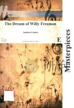 THE DREAM OF WILLY FREEMAN ANDREU COMOS FOR BAND CONCERT BAND 01.3170.10（ PDF版）