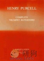 COMPLETE TRUMPET REPERTOIRE VOLLSTANDIGES TROMPETEN-REPERTOIR（1975 PDF版）