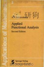 Applied functional analysis Second Edition（1981 PDF版）