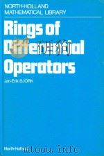 Rings of differential operators（1979 PDF版）