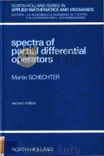 Spectra of partial differential operators Second Edition（1986 PDF版）
