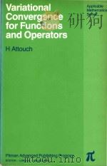 Variational convergence for functions and operators（1984 PDF版）