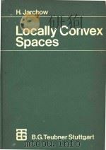 Locally Convex Spaces（1981 PDF版）