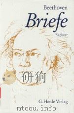 BRIEFWECHSEL GESAMTAUSGABE BAND 7 REGISTER（1998 PDF版）