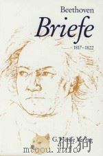 BRIEFWECHSEL GESAMTAUSGABE BAND 4 1817-1822 1996 PDF电子版封面 9783873280582