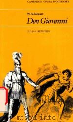 W.A.MOZART DON GIOVANNI（1981 PDF版）