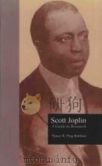 SCOTT JOPLIN A GUIDE TO RESEARCH（1998 PDF版）