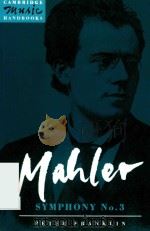 MAHLER: SYMPHONY NO.3（1996 PDF版）