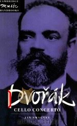 DVORAK: CELLO CONCERTO（1999 PDF版）