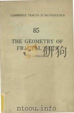 The geometry of fractal sets（1985 PDF版）