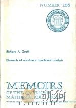 Elements of non-linear functional analysis（1978 PDF版）