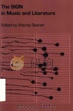 The Sign in music and literature（1981 PDF版）