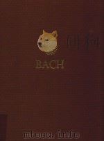 DIE KOPISTEN JOHANN SEBASTIAN BACHS DOKUMENTATION IHRER ENTWICKLUNG 1989 PDF电子版封面