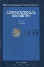 Computational geometry（1985 PDF版）