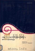 Computers in geometry and topology（1989 PDF版）